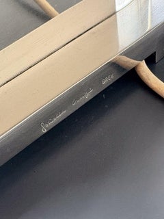 Lámpara de mesa Bauletto de Gabriela Crespi, Italia, 1973 - Firmada