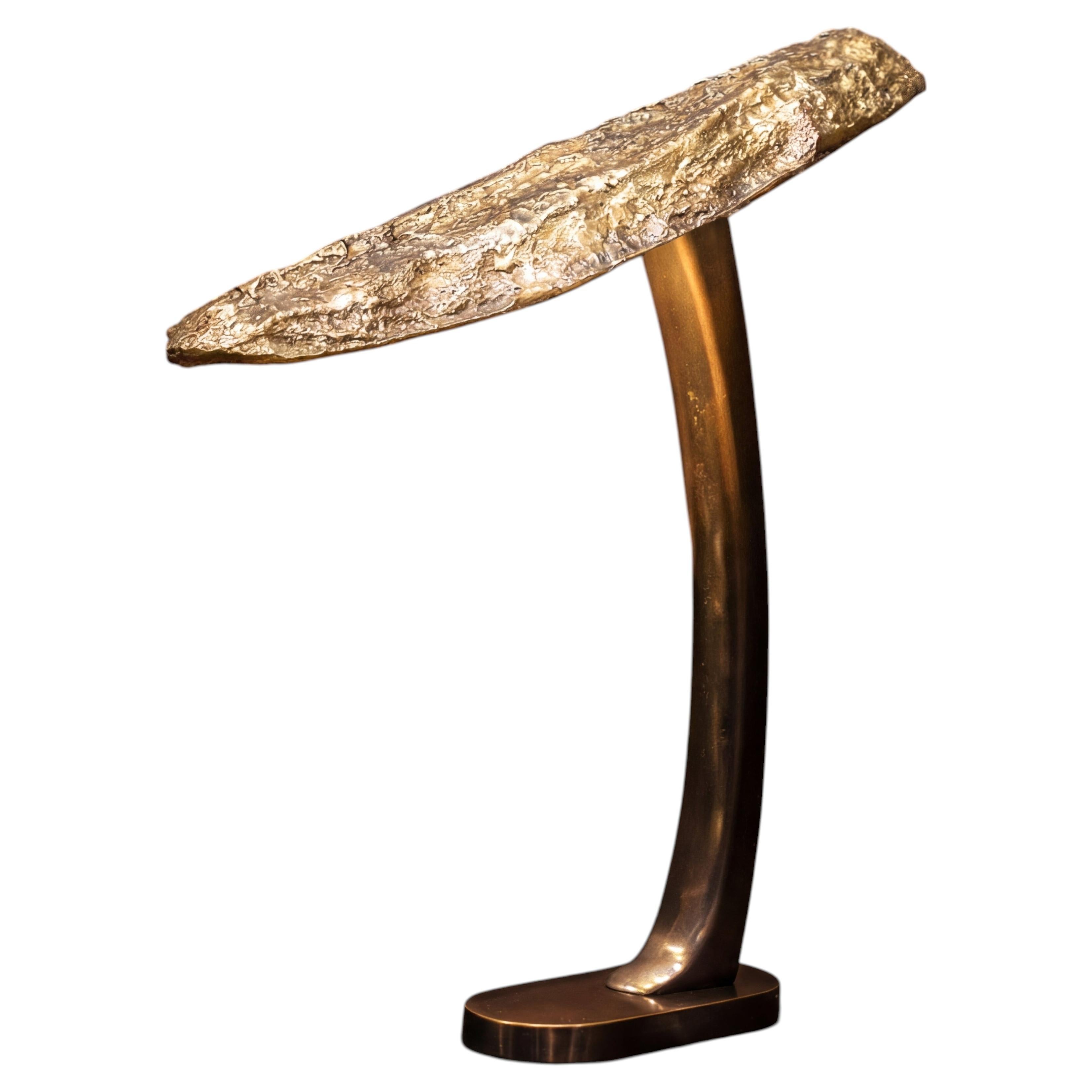 Table Lamp - BEC, Cast Bronze, Cinabre Gallery