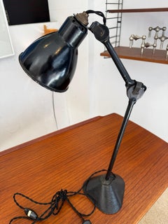 Table Lamp Bernard Albin Gras N 205