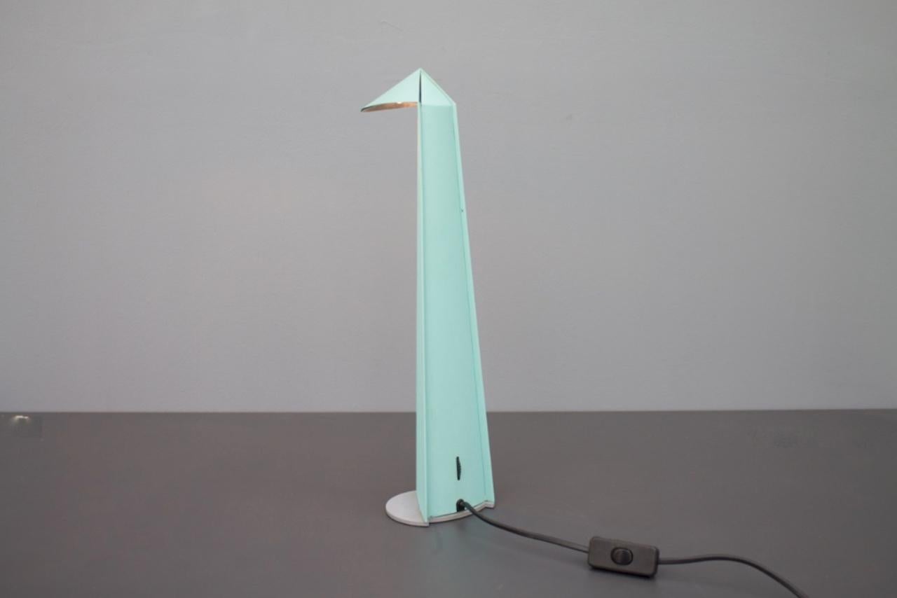 Modern Table Lamp 'Birdie' by Marc Da Costa for Serien Leuchten, 1990 For Sale