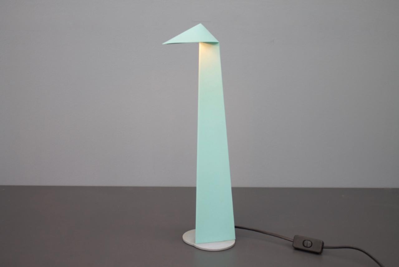 Table Lamp 'Birdie' by Marc Da Costa for Serien Leuchten, 1990 For Sale 1