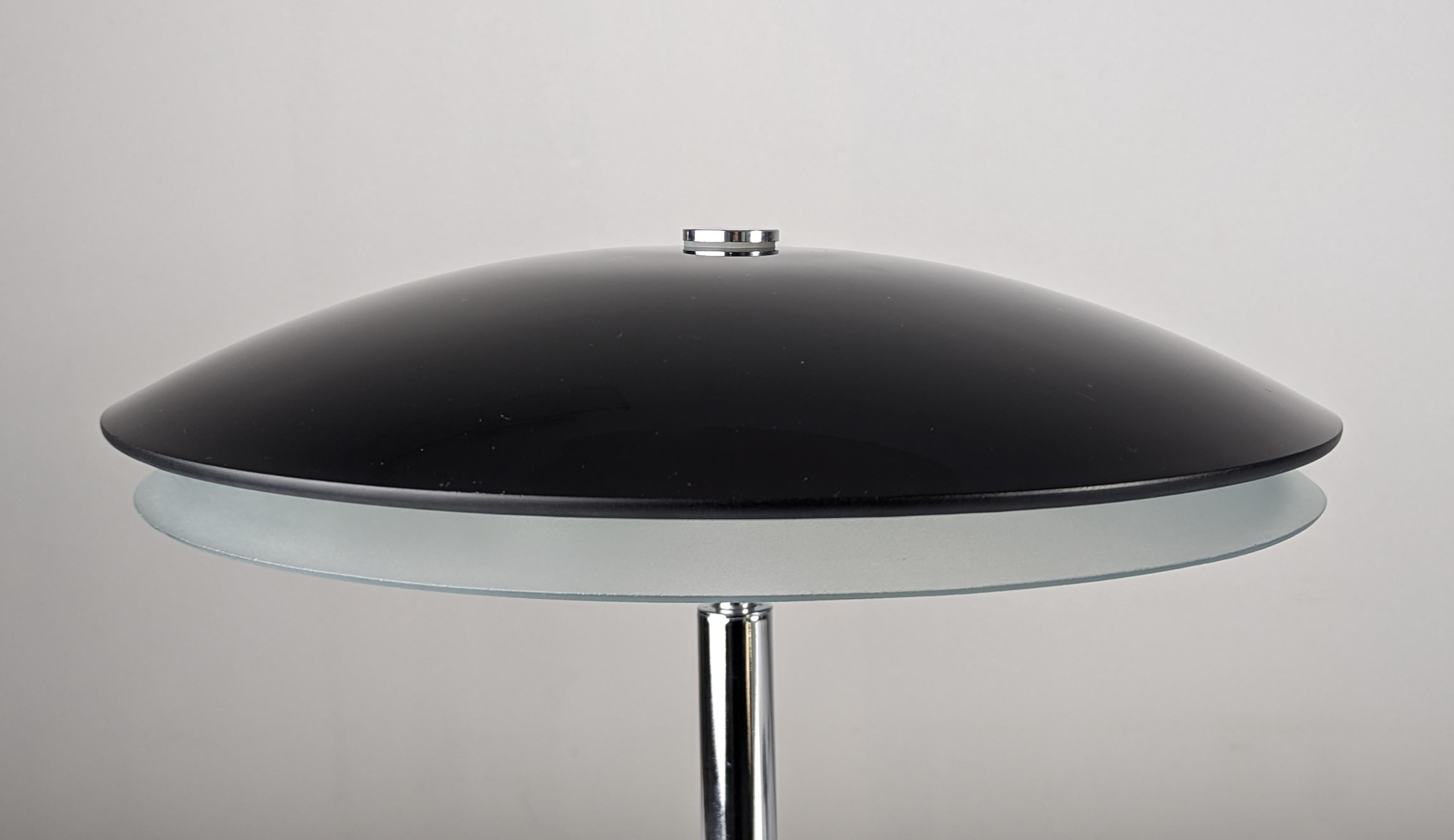 Lámpara de sobremesa Bis de Fontana Arte Italiano en venta