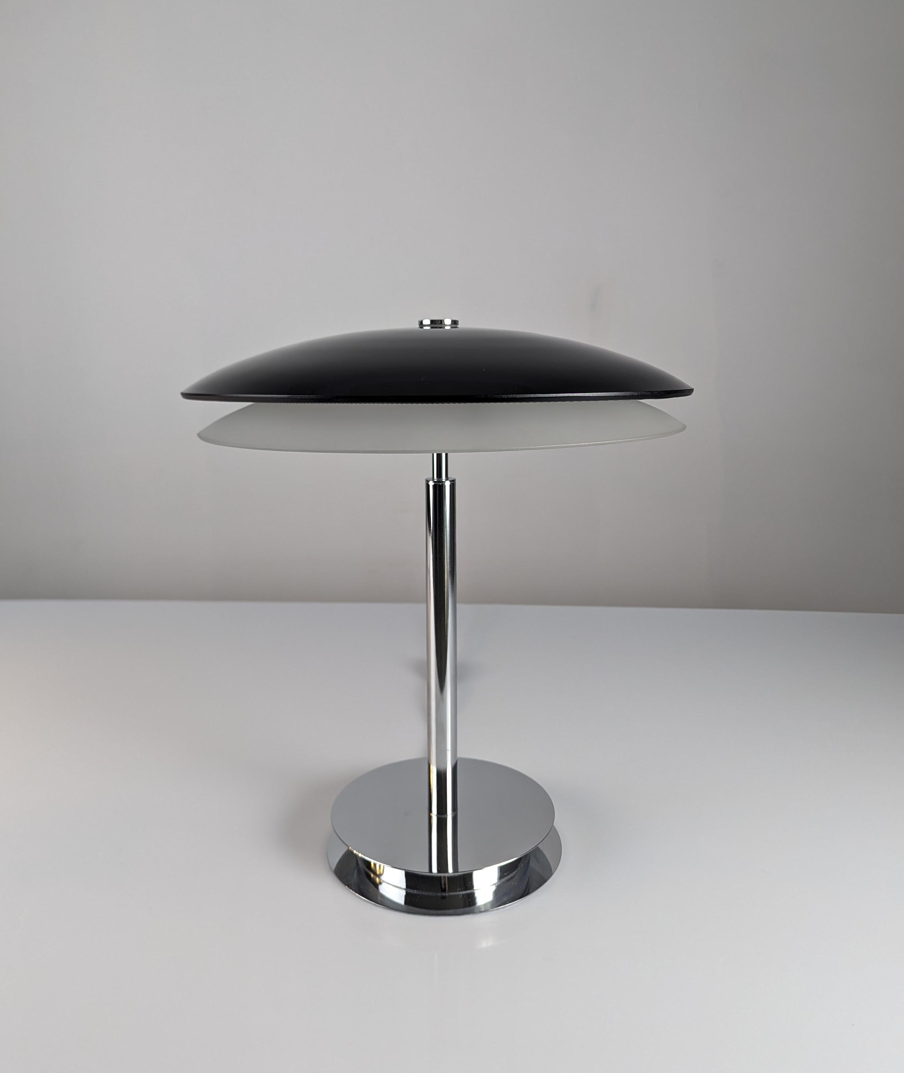 Italian Table lamp Bis by Fontana Arte For Sale