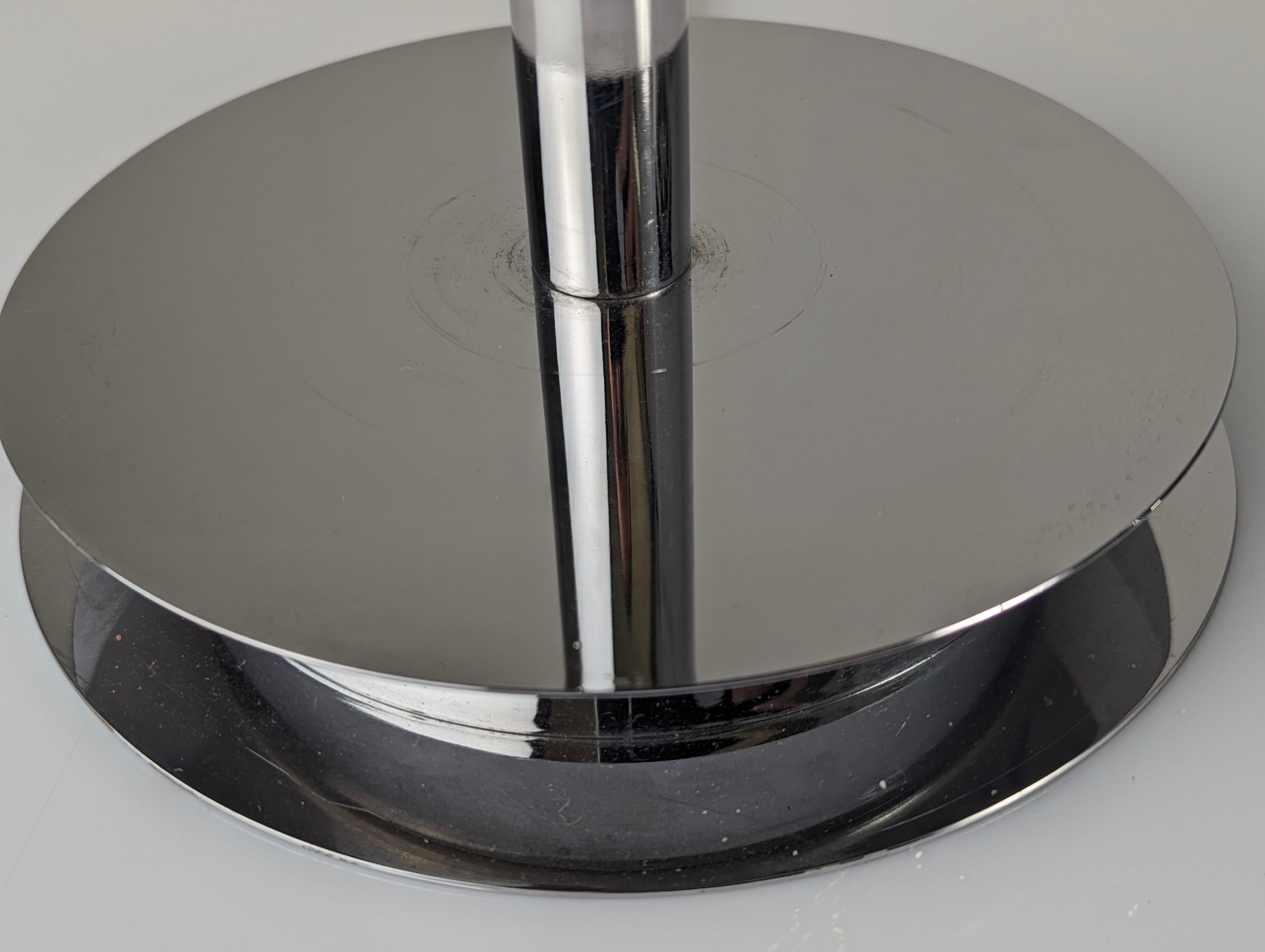 Lámpara de sobremesa Bis de Fontana Arte Vidrio en venta