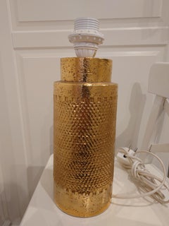 Table Lamp, Bitossi - Made in Italy for Miranda AB Sweden, 1960/70s