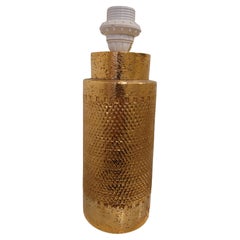 Lampada da tavolo, Bitossi - Made in Italy per Miranda AB Sweden, anni 1960/70