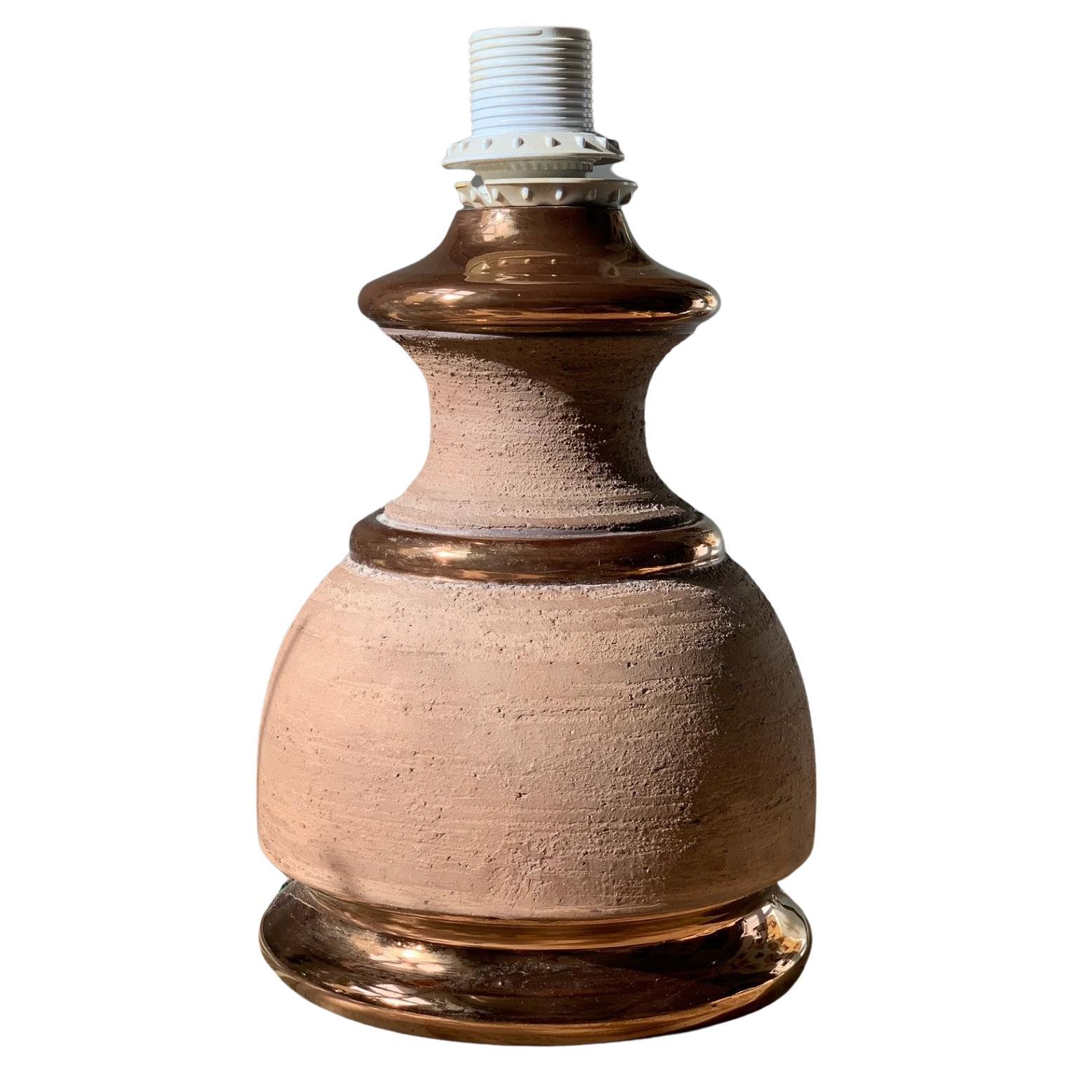 Lámpara de sobremesa, Bitossi - Made in Italy for Miranda AB Sweden, 1960/70s