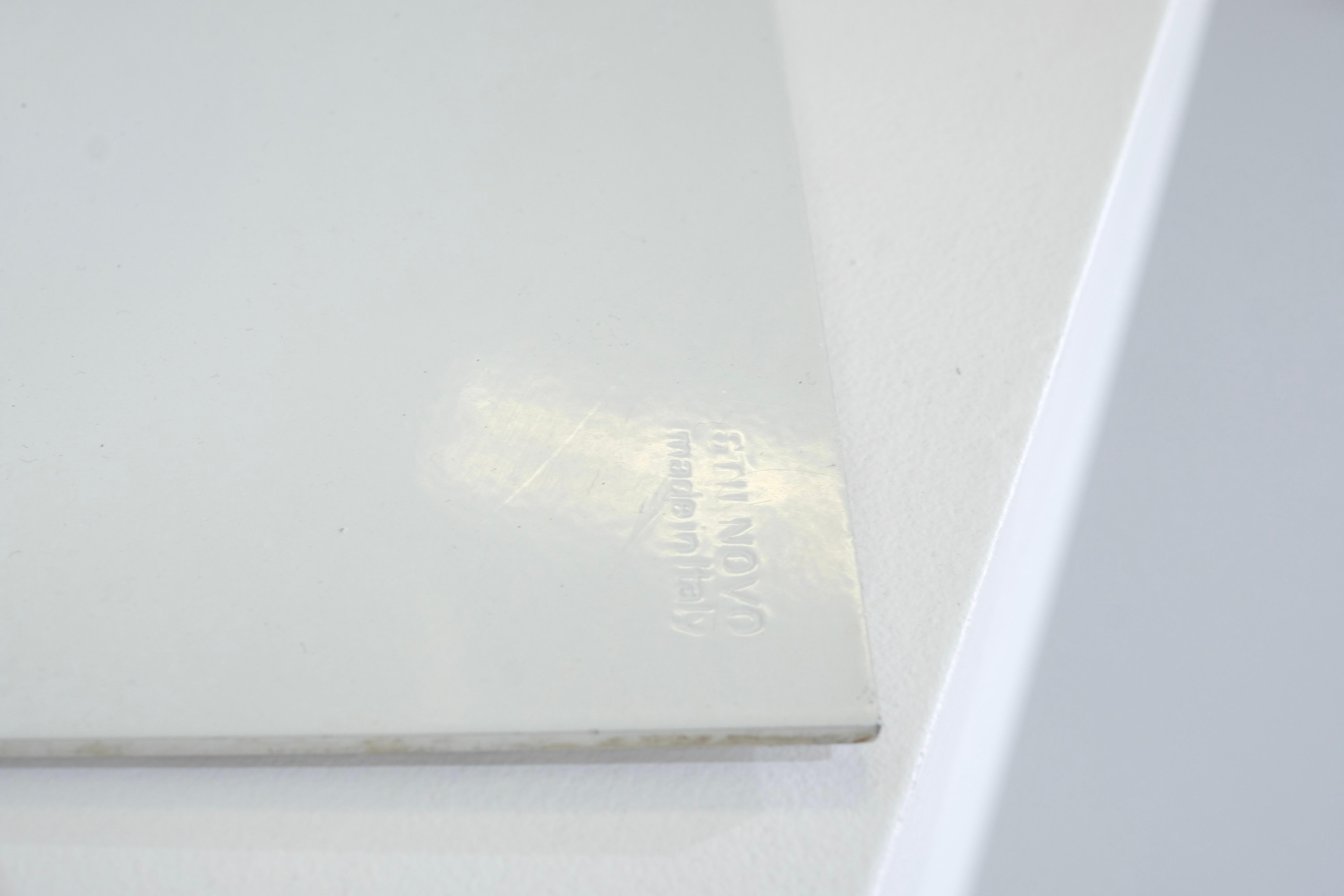 Lámpara de mesa Blitz de Trabuccho, Vecchi & Volpi para Stilnovo - Años 70 Metal en venta