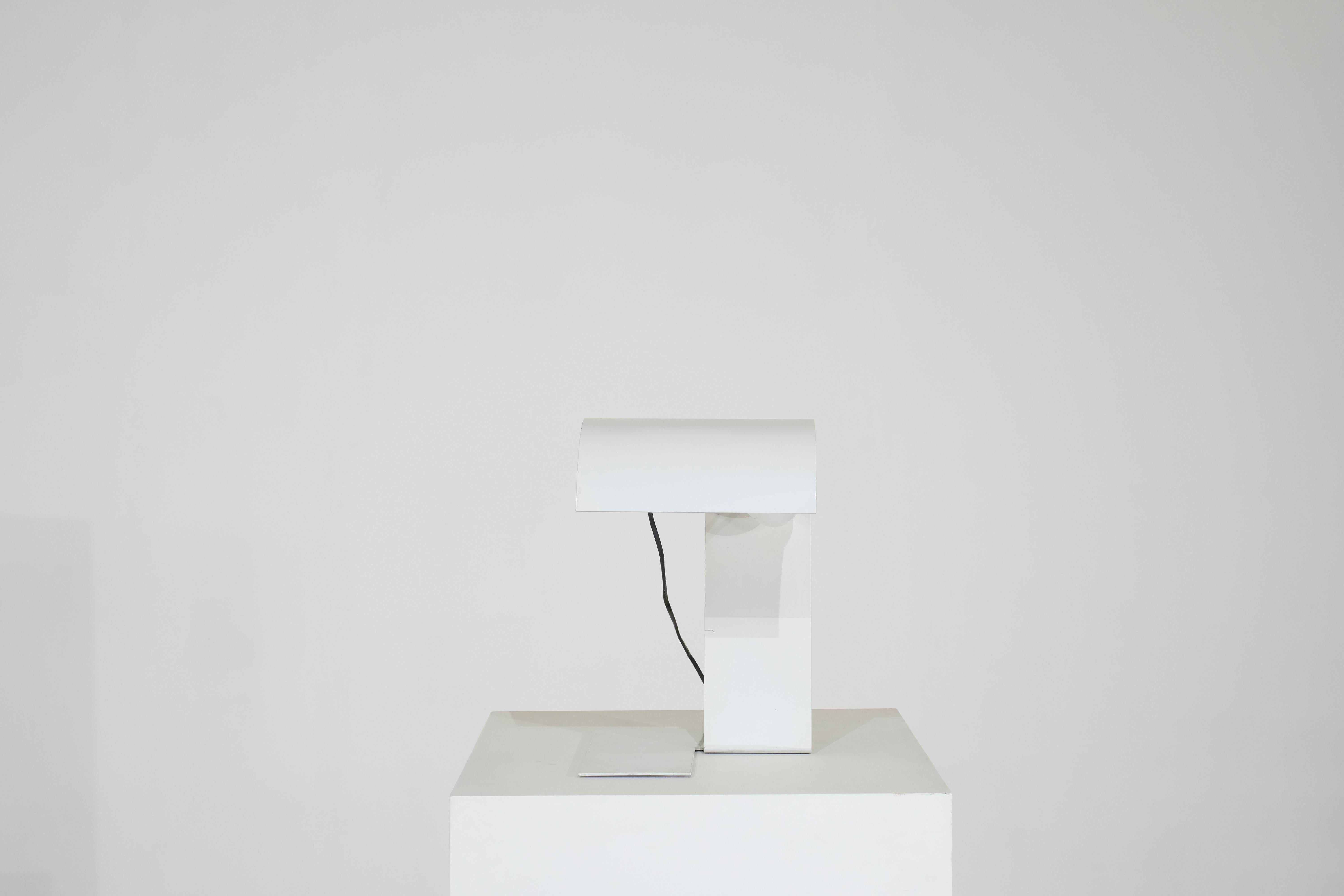 Lámpara de mesa Blitz de Trabuccho, Vecchi & Volpi para Stilnovo - Años 70 en venta 1