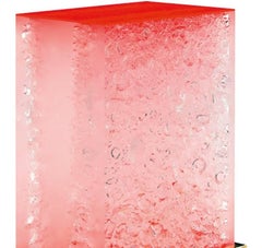 Table Lamp Bollicine Model by Studio Superego for Superego Editions