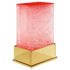 Table Lamp Bollicine Model by Studio Superego for Superego Editions