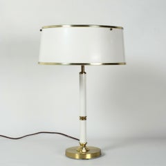Table Lamp Borens Model 8423 Sweden 1970's