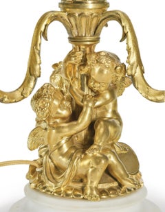 Tischlampe "Bouillotte"