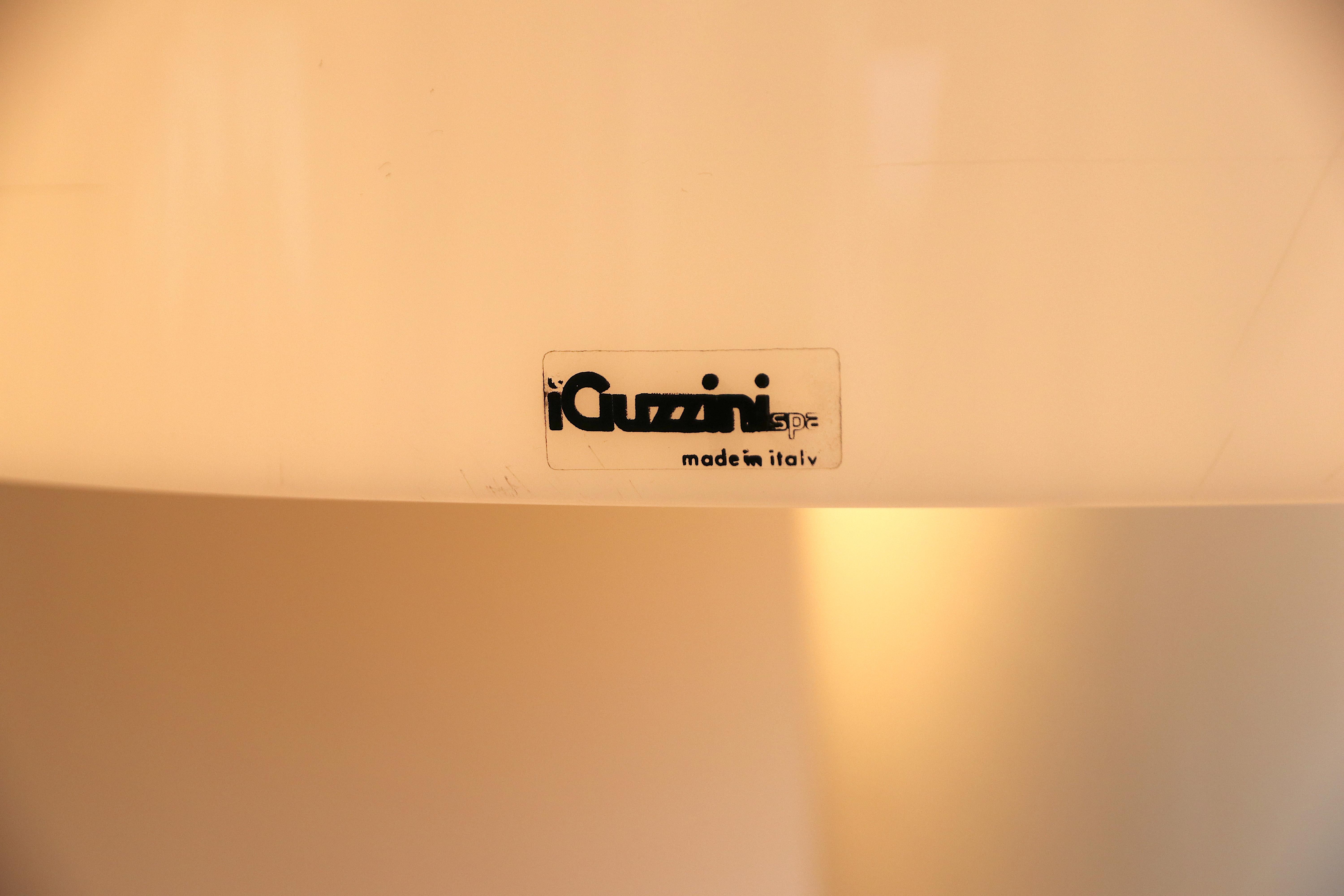 Table Lamp Brumbury by Luigi Massoni for Guzzini / Iguzzini, 2 available 6