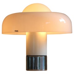 Table Lamp Brumbury by Luigi Massoni for Guzzini / Iguzzini, 2 available