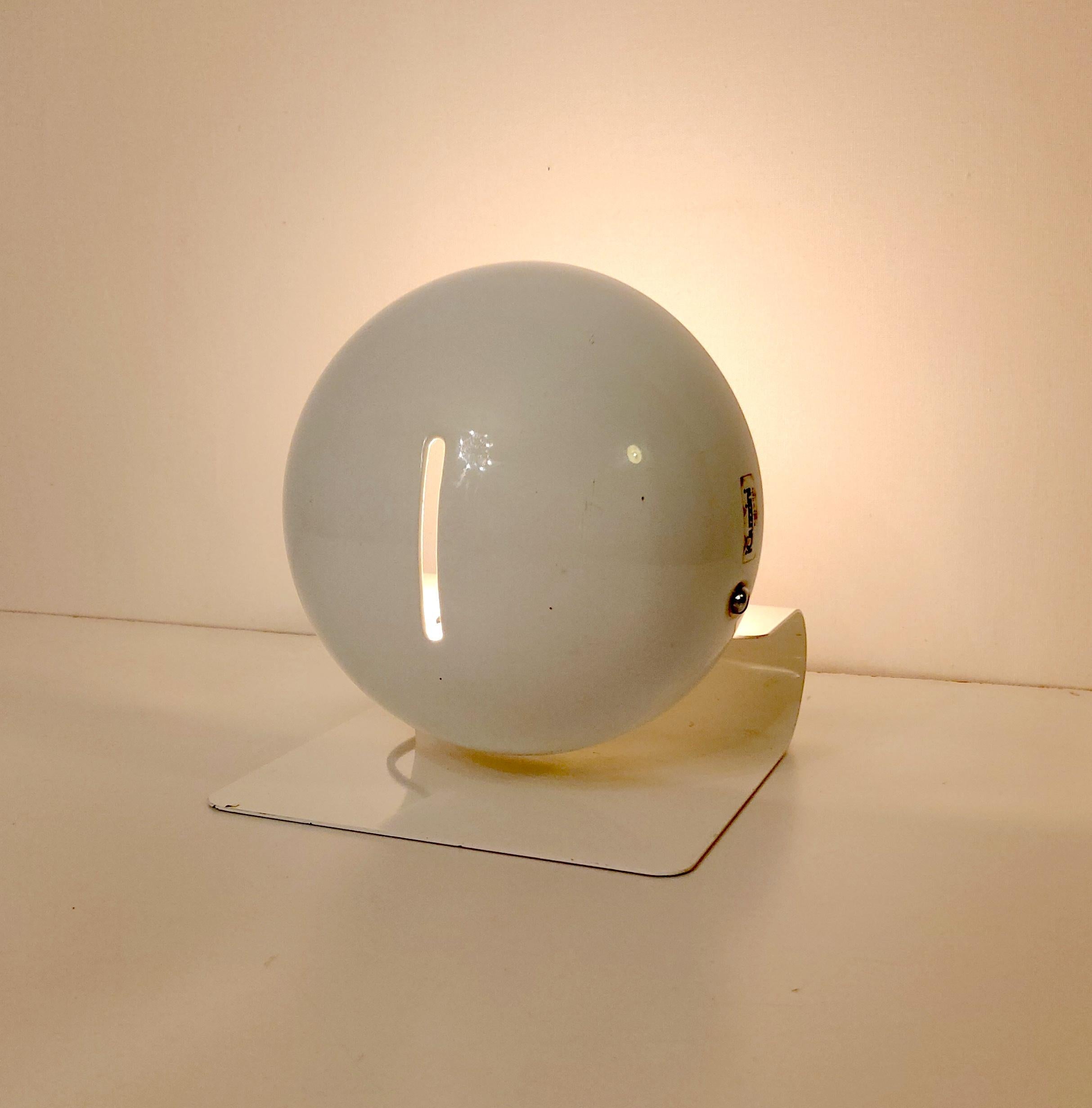 Table lamp Bugia by Giuseppe Cormio for iGuzzini, 1970s For Sale 3