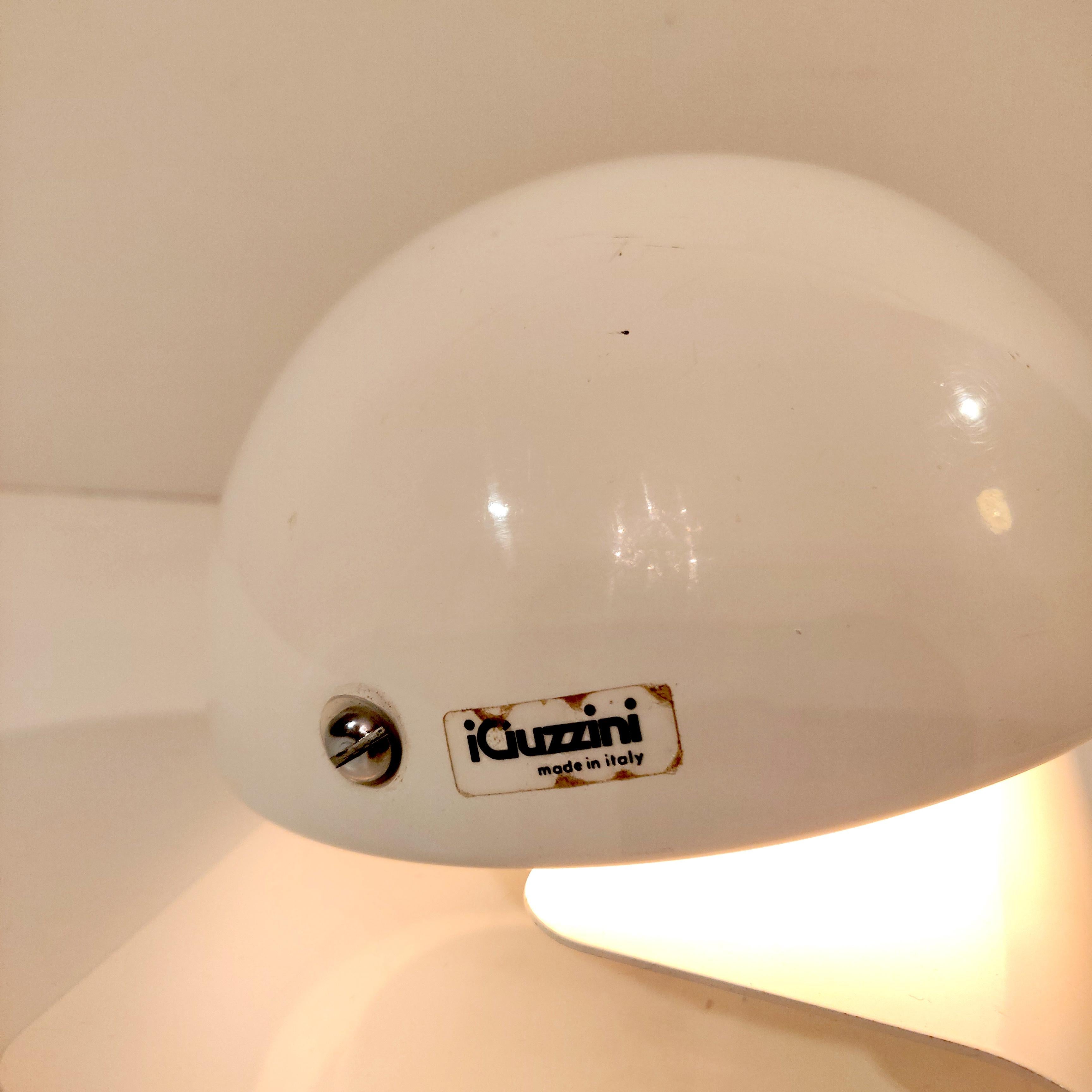 Table lamp Bugia by Giuseppe Cormio for iGuzzini, 1970s For Sale 4