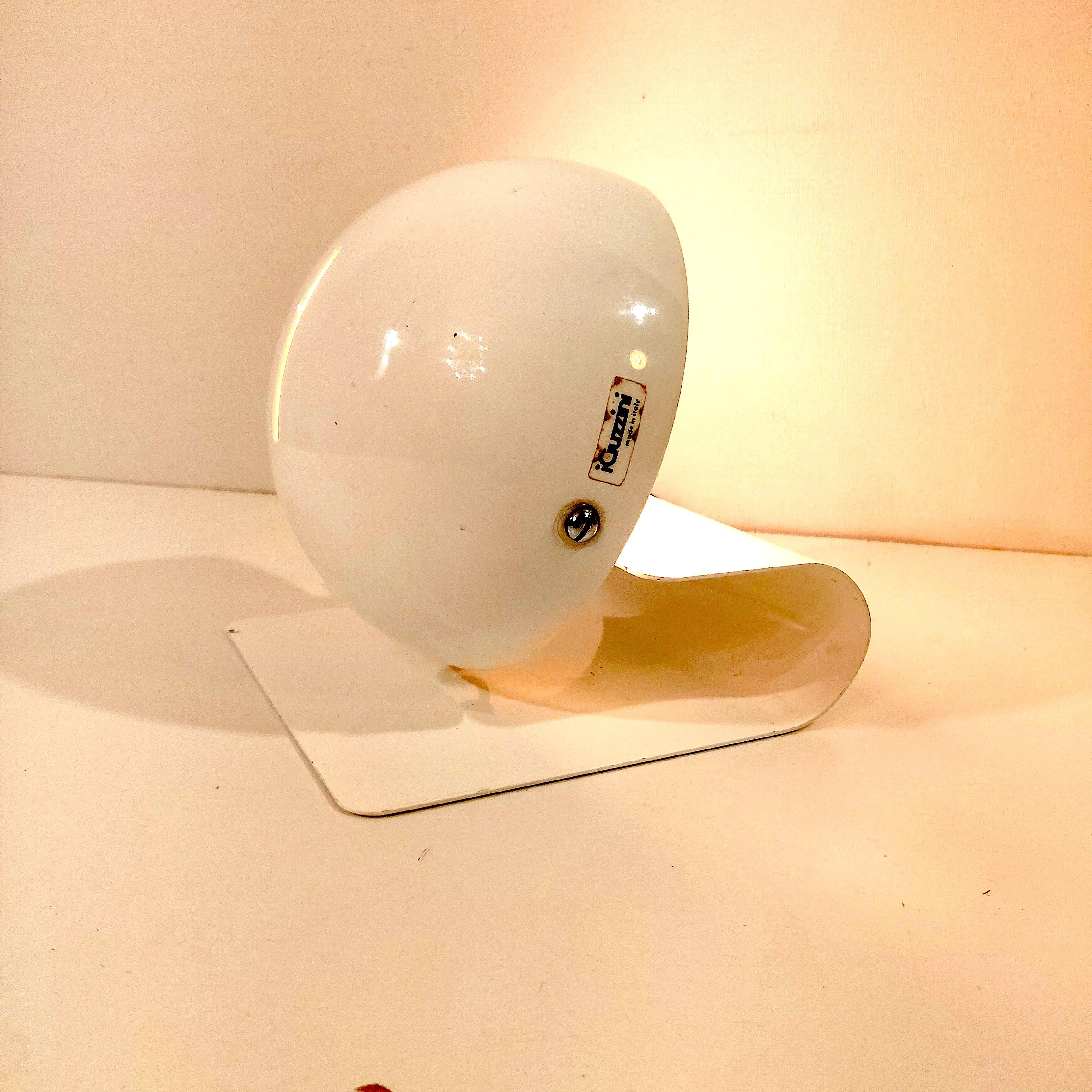 Italian Table lamp Bugia by Giuseppe Cormio for iGuzzini, 1970s For Sale