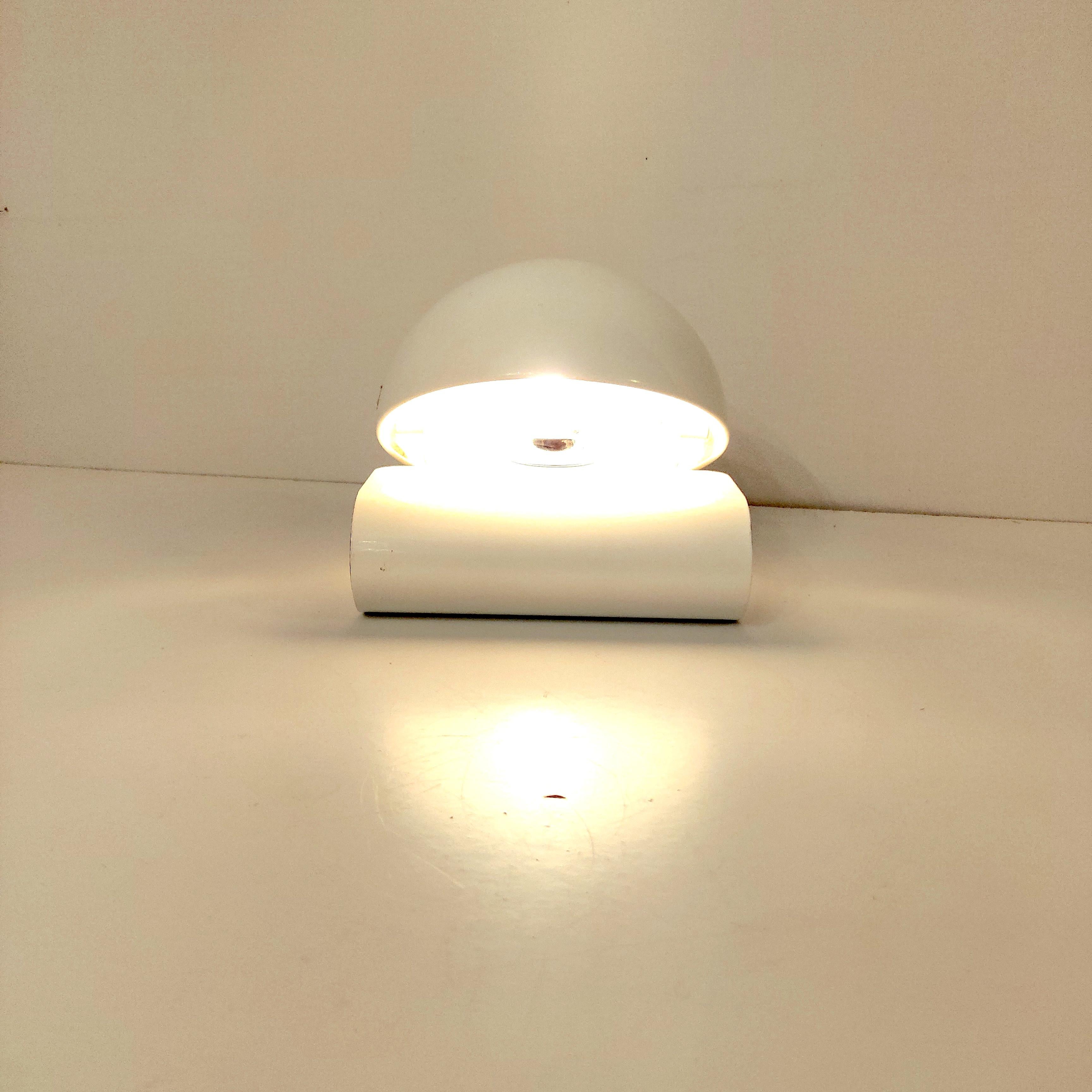 Table lamp Bugia by Giuseppe Cormio for iGuzzini, 1970s For Sale 1