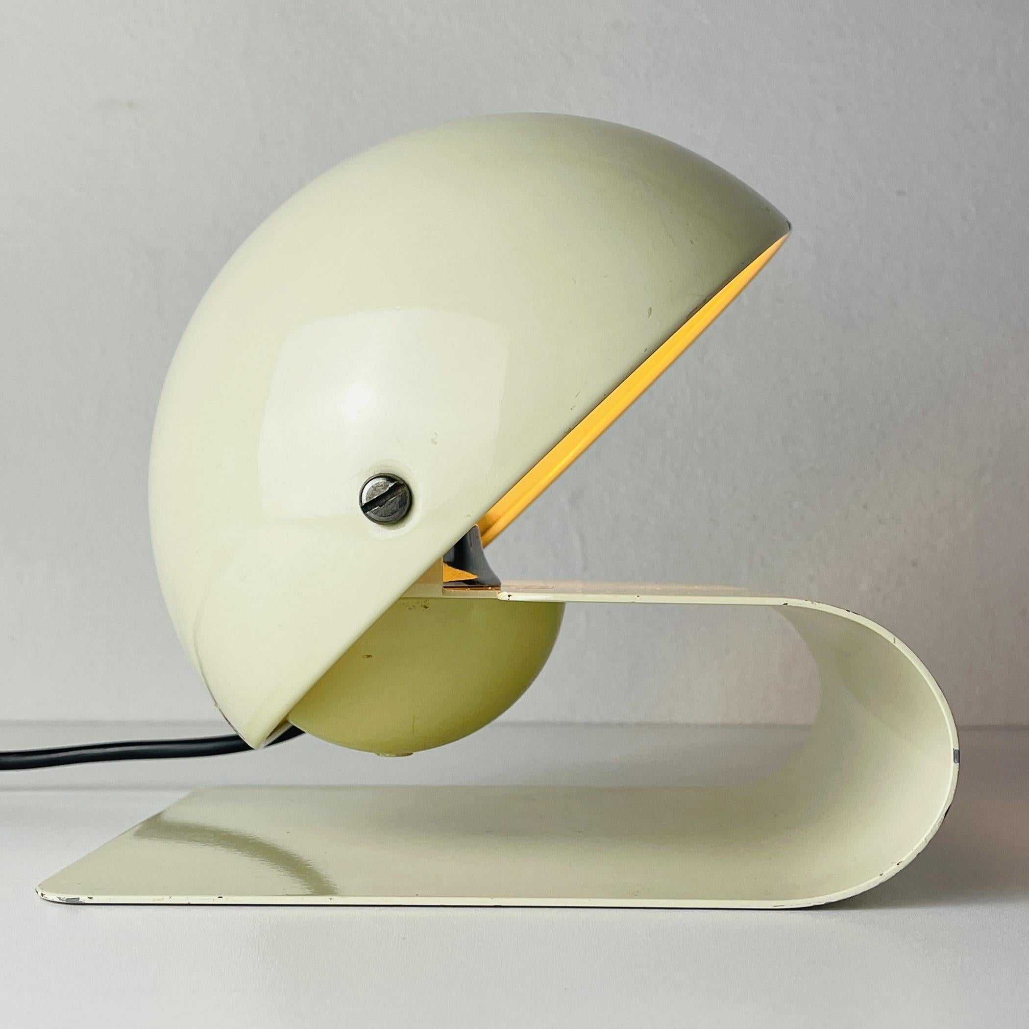 Table Lamp Bugia by Giuseppe Cormio for Iguzzini, Italy, 1970s 4