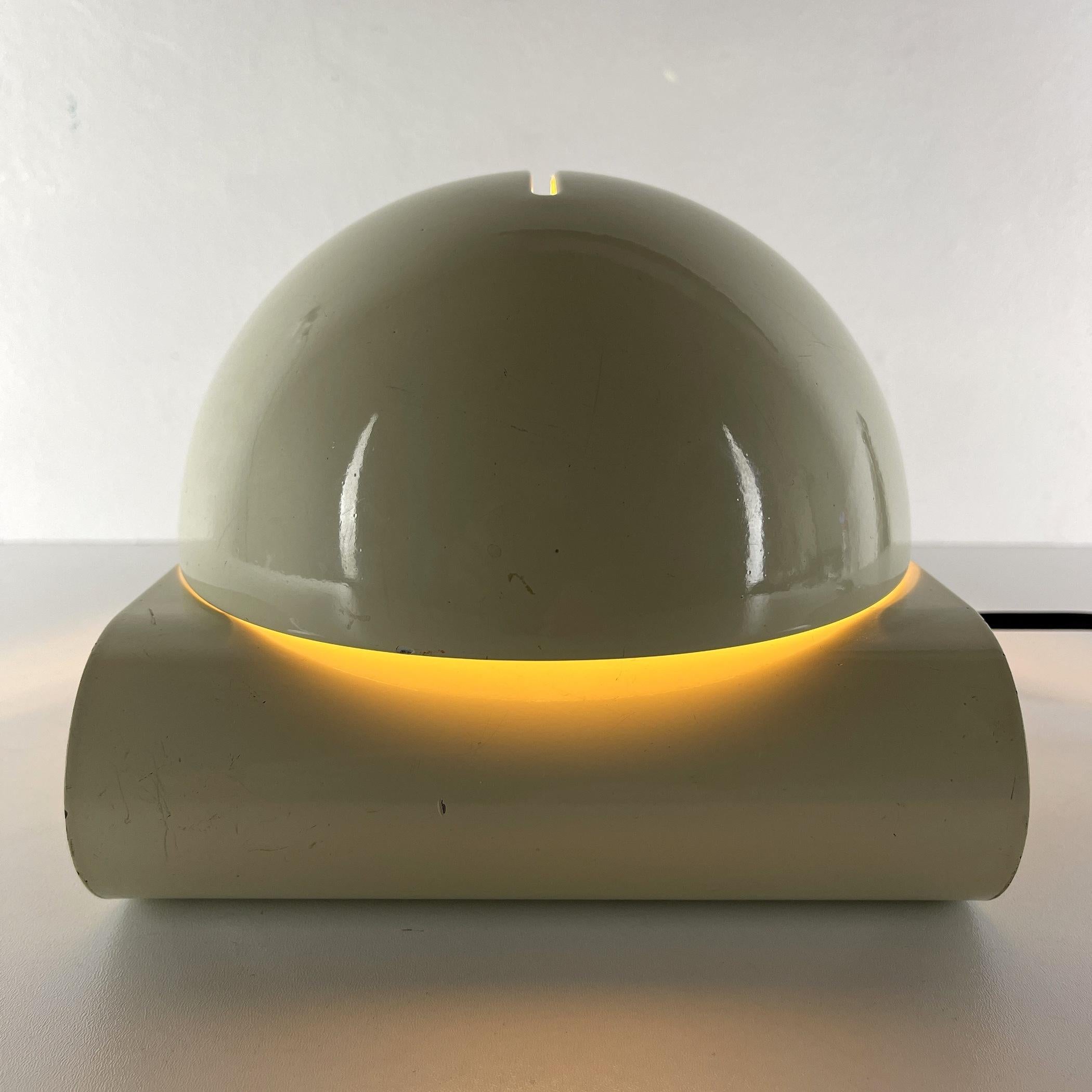 Mid-Century Modern Table Lamp Bugia by Giuseppe Cormio for Iguzzini, Italy, 1970s