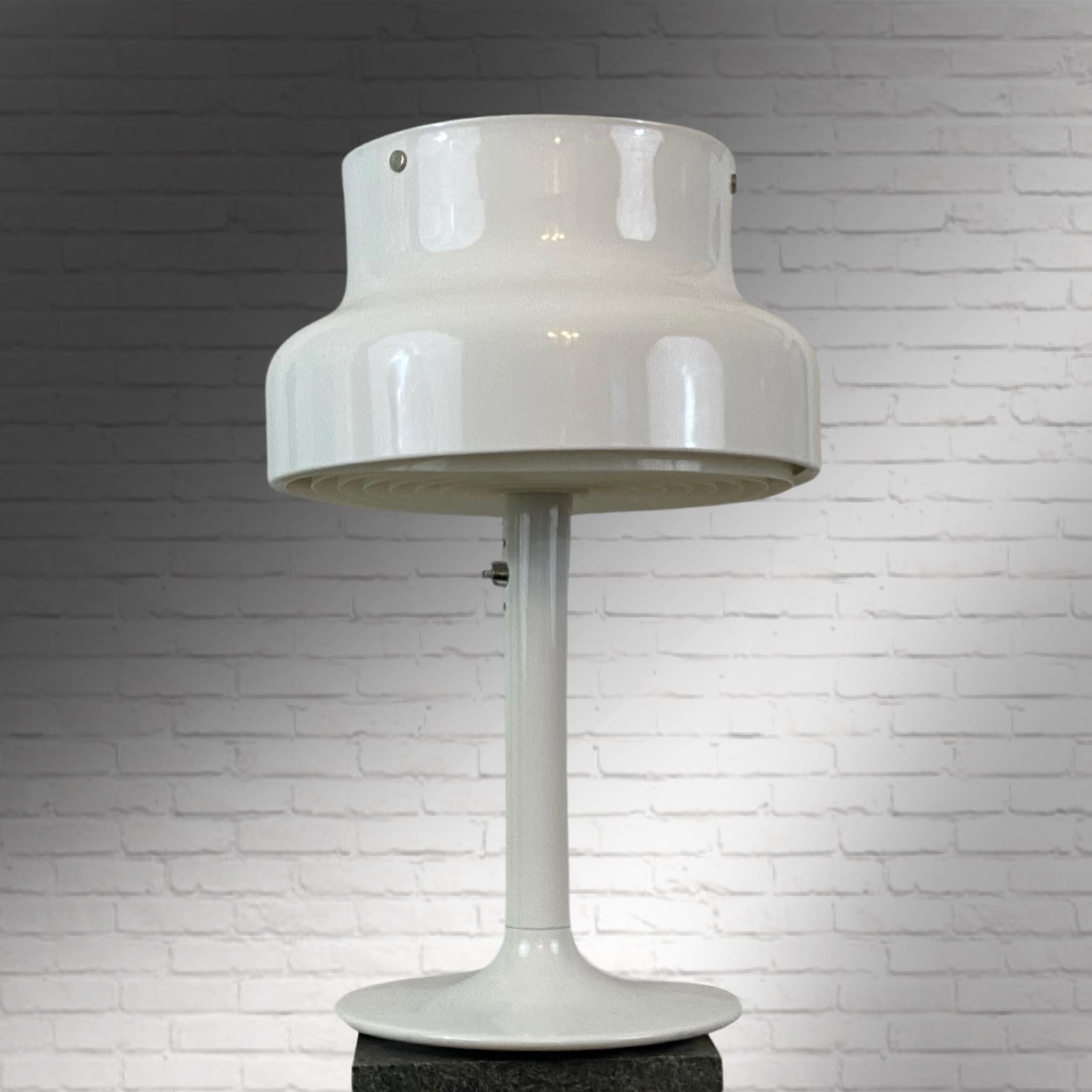 Mid-Century Modern Table lamp Bumling by Anders Pehrson for Ateljé Lyktan, Sweden For Sale