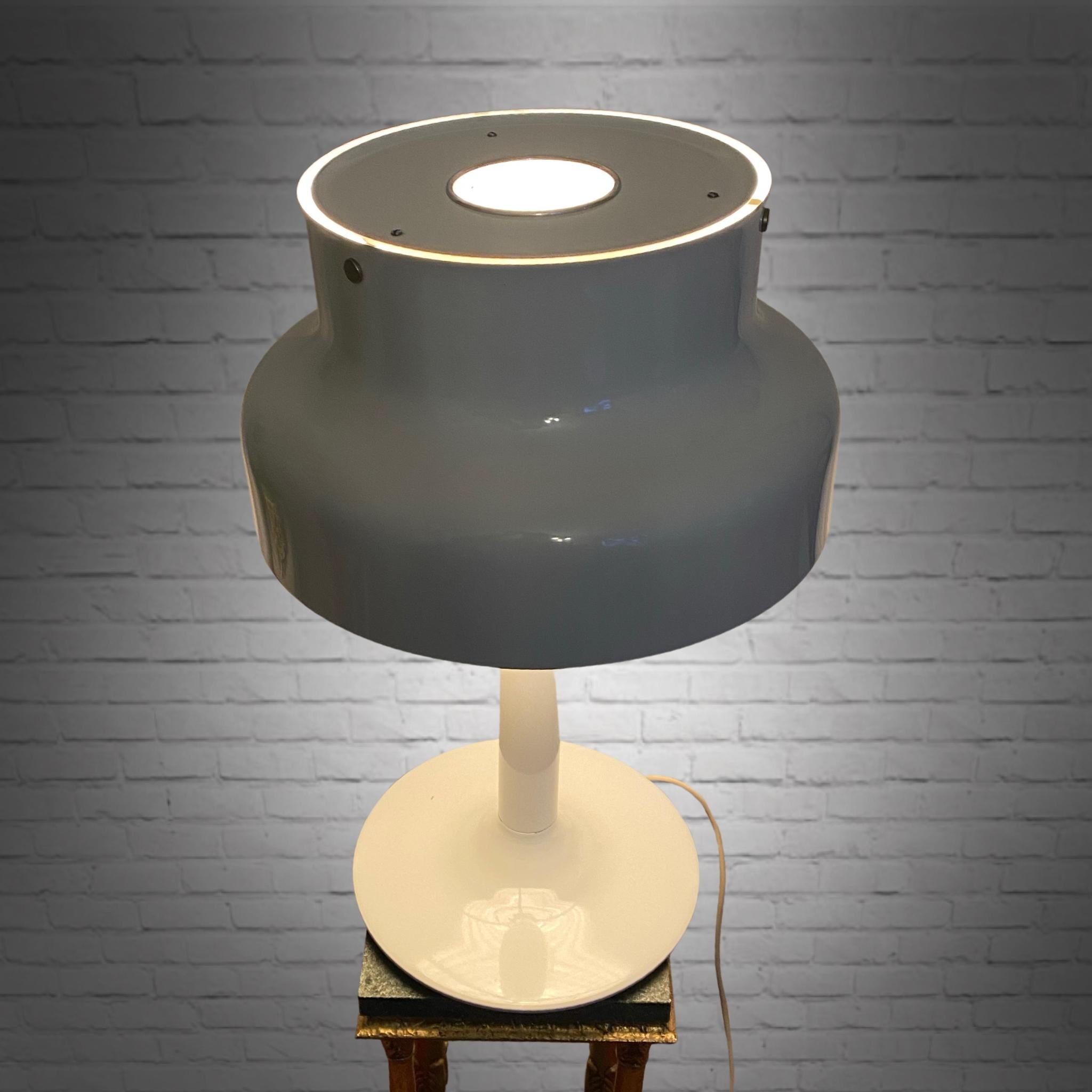 Swedish Table lamp Bumling by Anders Pehrson for Ateljé Lyktan, Sweden For Sale
