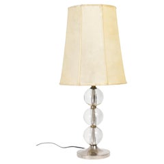 Table Lamp by Adnet, Circa 1930, Art Deco Period.