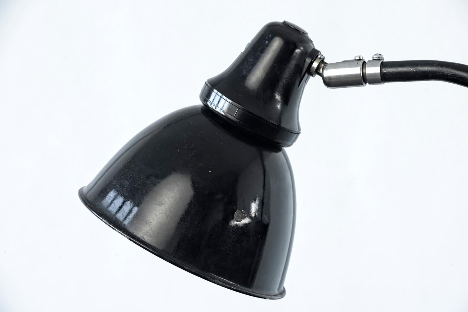 Table Lamp by AEG Berlin, Germany - 1930 For Sale 6