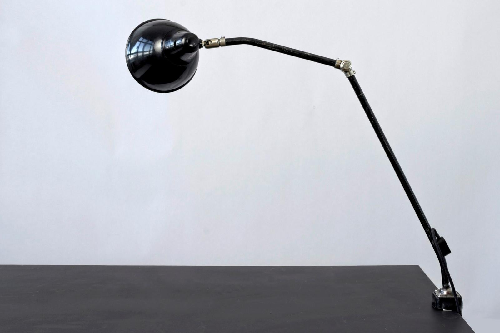 Mid-20th Century Table Lamp by AEG Berlin, Germany - 1930 For Sale