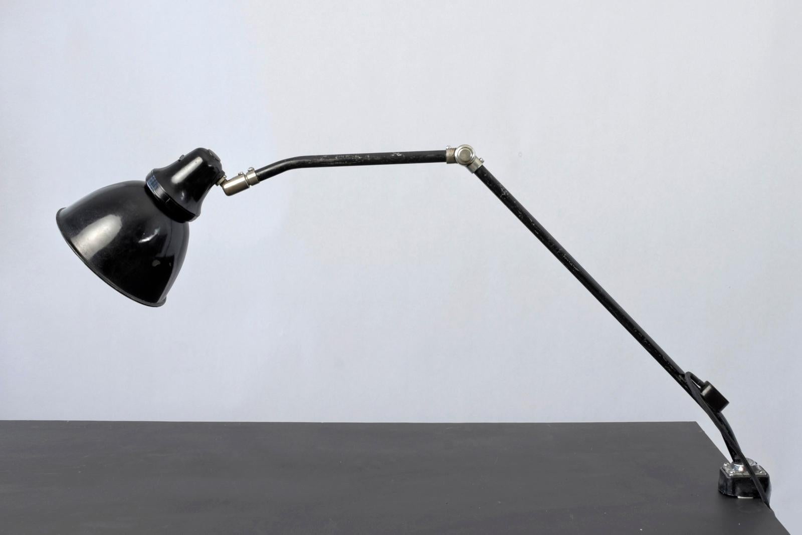 Table Lamp by AEG Berlin, Germany - 1930 For Sale 1