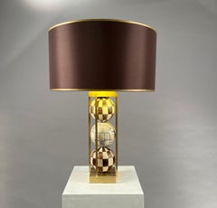 Table lamp by Alain Demachy