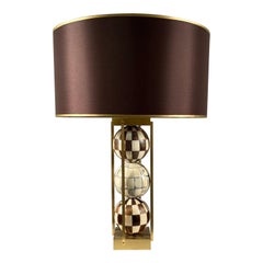 Table lamp by Alain Demachy Table lamp by Alain Demachy