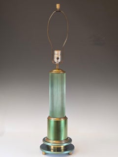 Lámpara de mesa by Alcoa