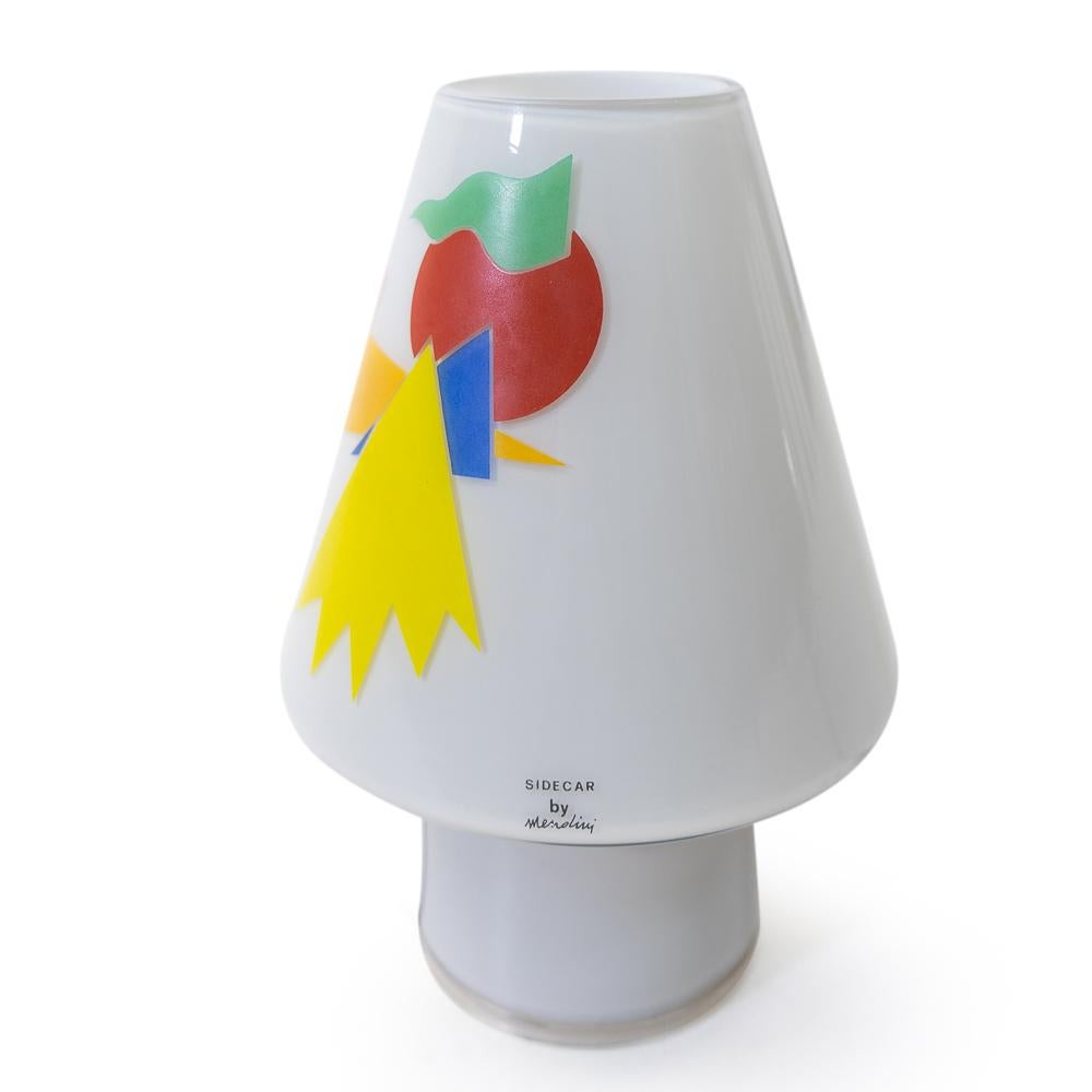 Italian Table Lamp by Alessandro Mendini for Artemide, 1990s For Sale