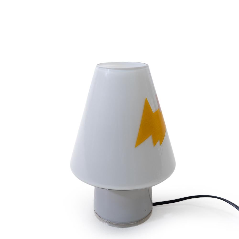 Late 20th Century Table Lamp by Alessandro Mendini for Artemide, 1990s For Sale