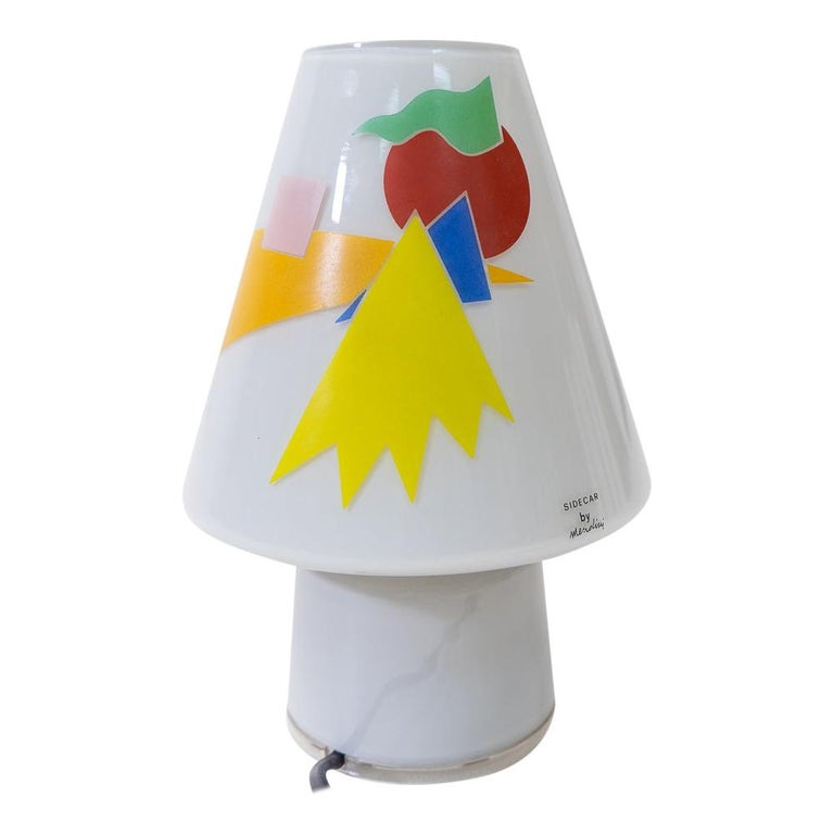 Table Lamp by Alessandro Mendini for Artemide, 1990s For Sale at 1stDibs