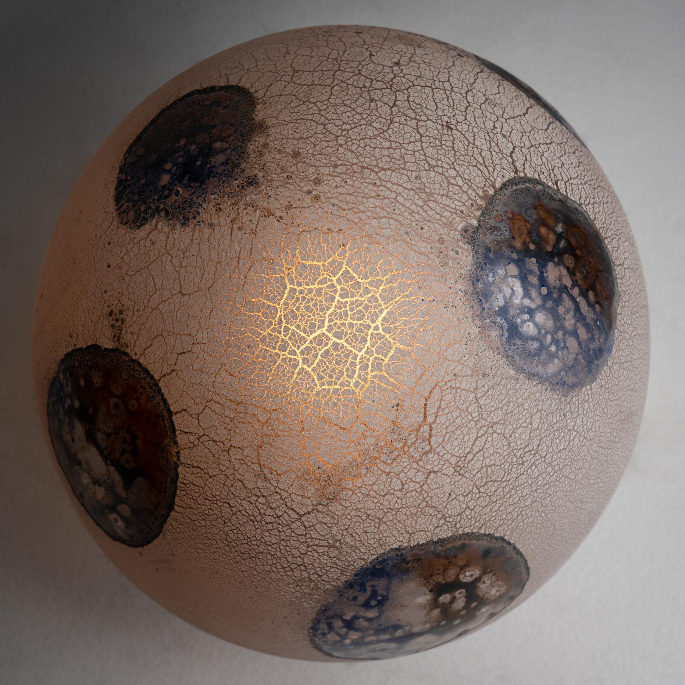 Mid-Century Modern Table Lamp by Alfredo Barbini