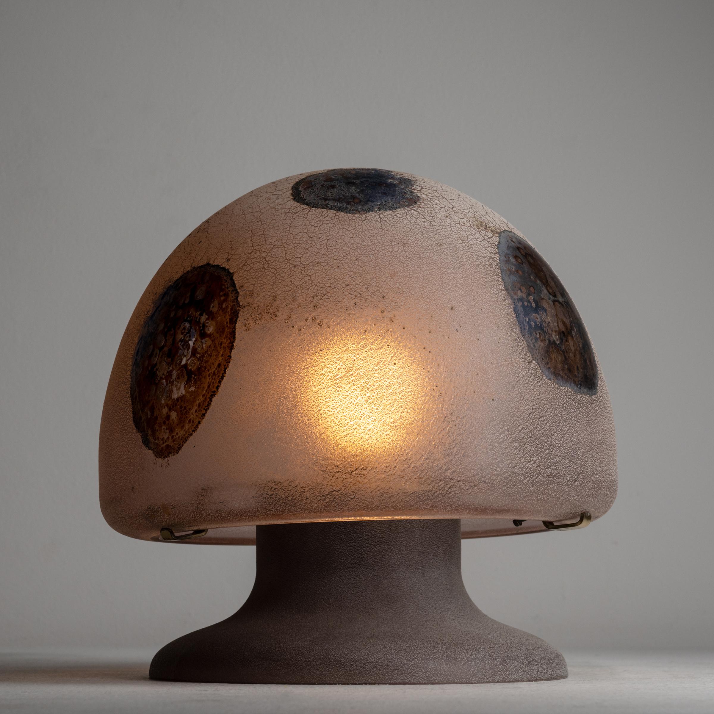 Table Lamp by Alfredo Barbini 2
