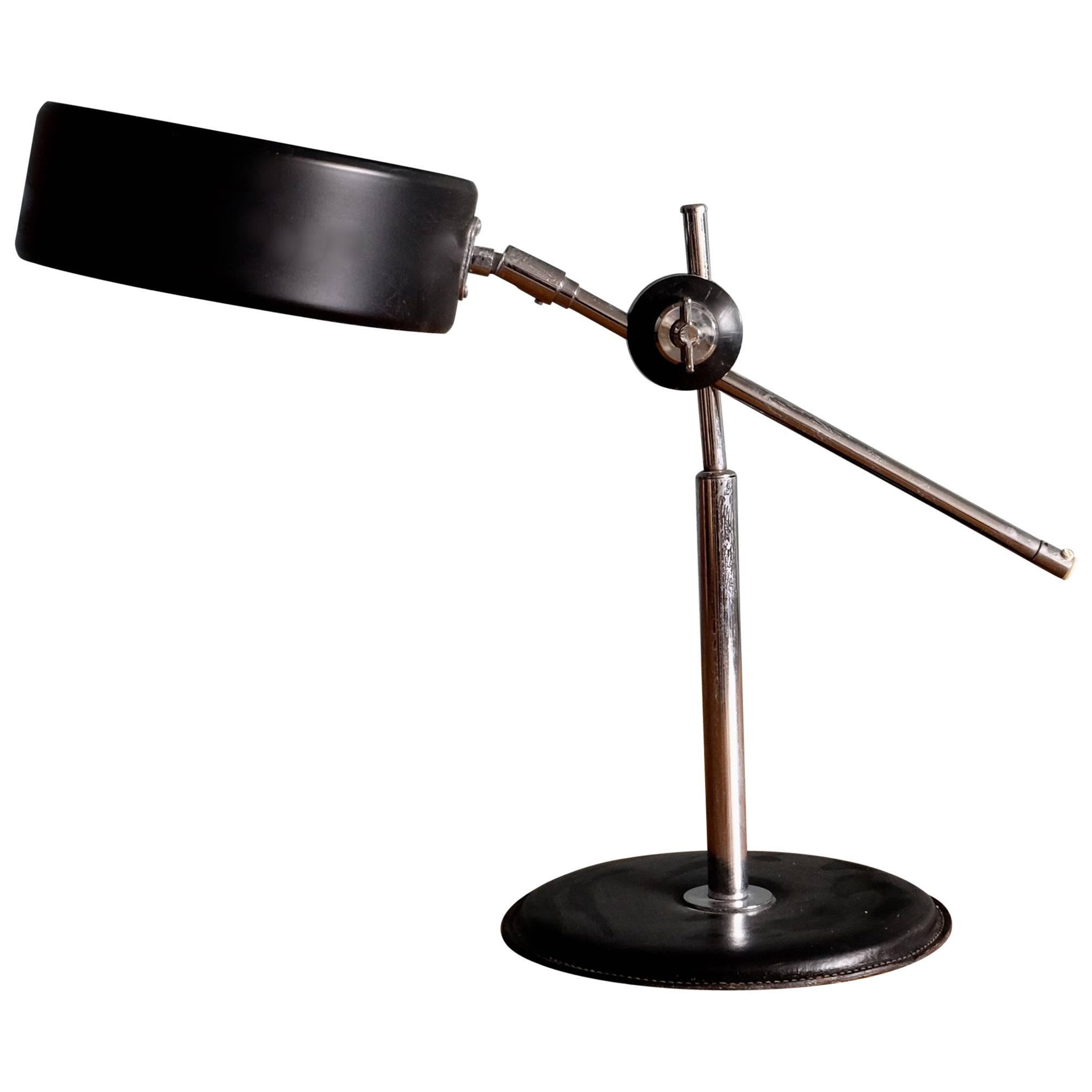 Lampe de bureau d'Anders Pehrson pour Ateljé Lyktan, années 1960 en vente