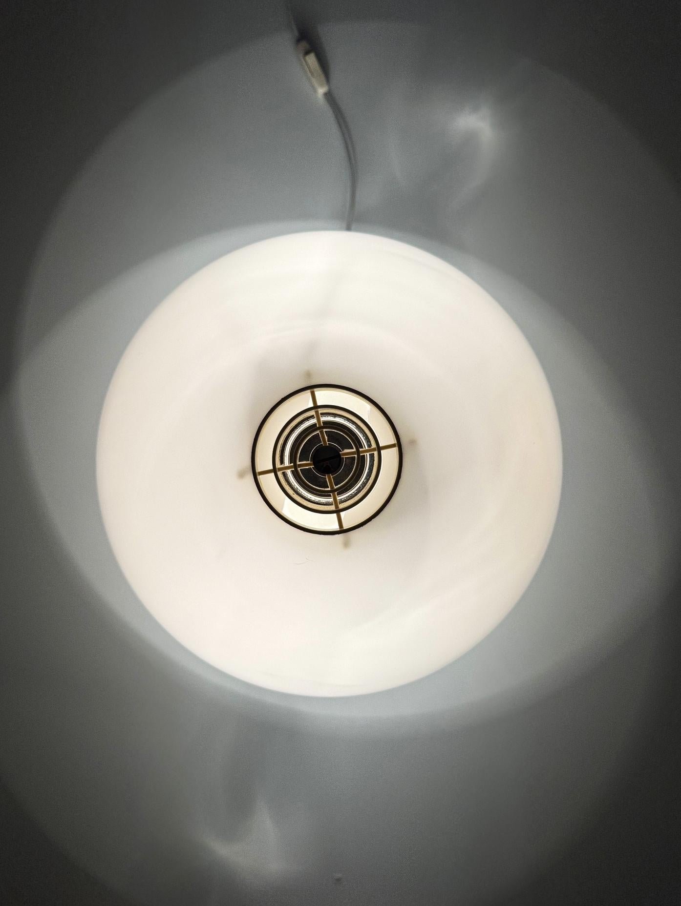 Lampe de table par André Ricard pour Metalarte, 1971 Spain en vente 3