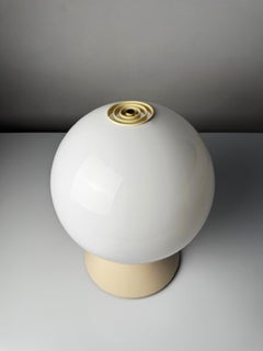 Table Lamp by André Ricard for Metalarte, 1971 Spain