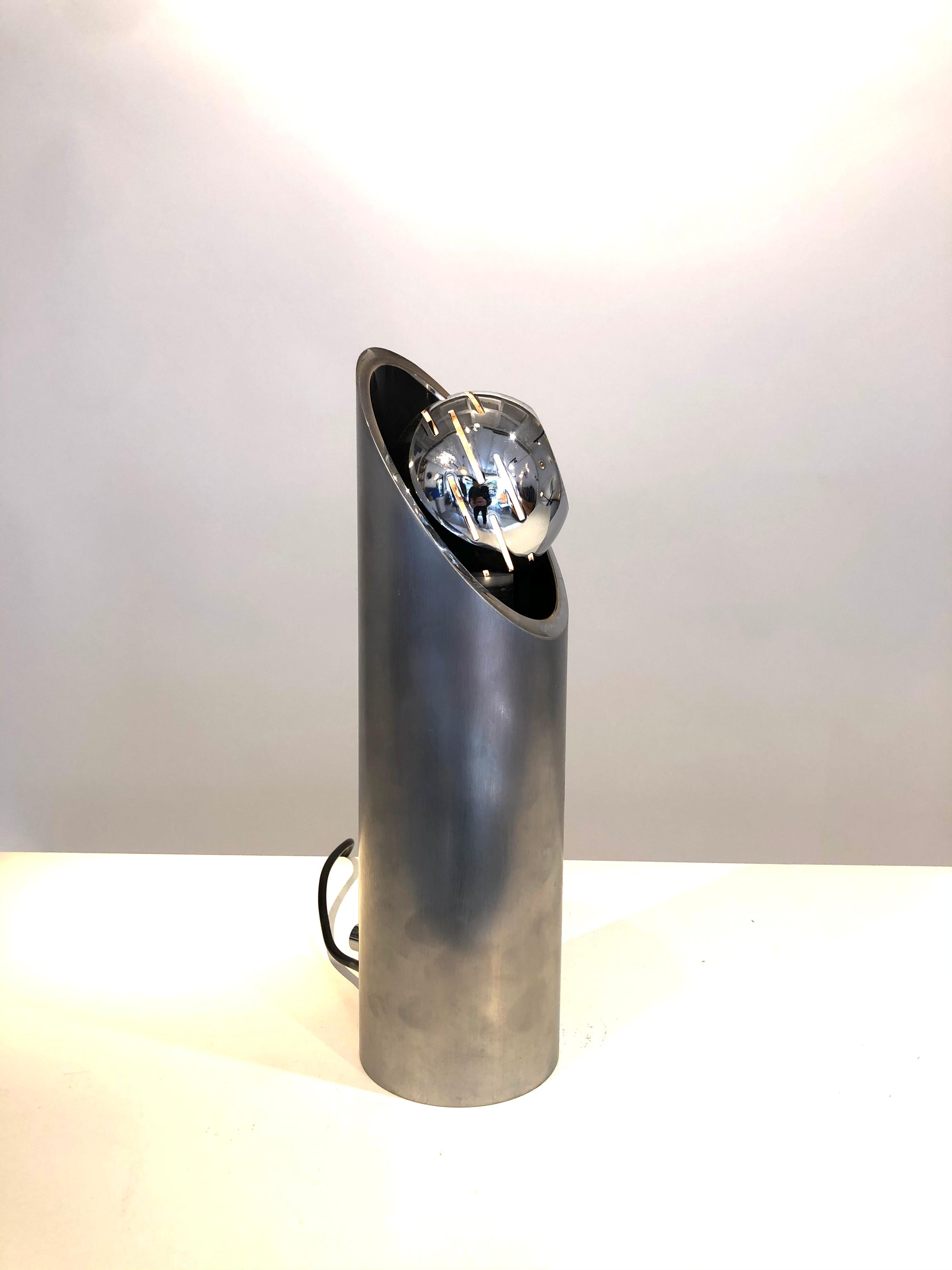 20th Century Table Lamp By Angelo Lelii 1970 For Sale