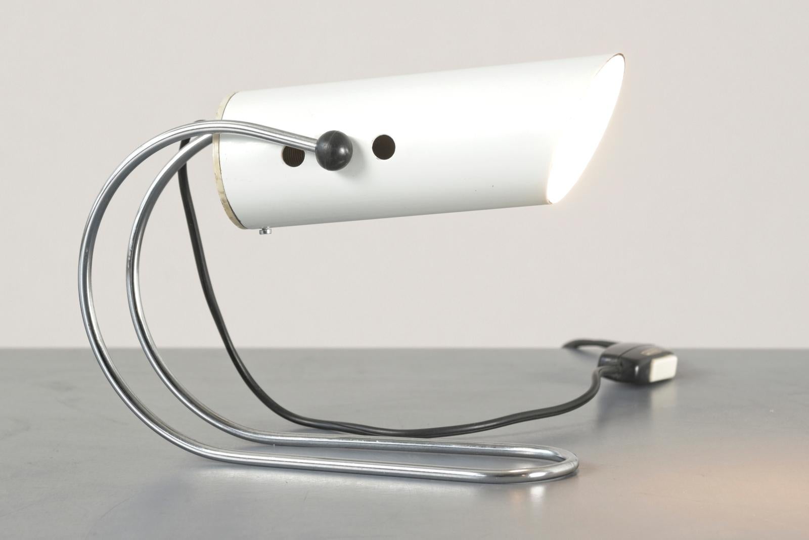 Table Lamp by Angelo Lelli & Arredoluce, Italy - 1960s  For Sale 3