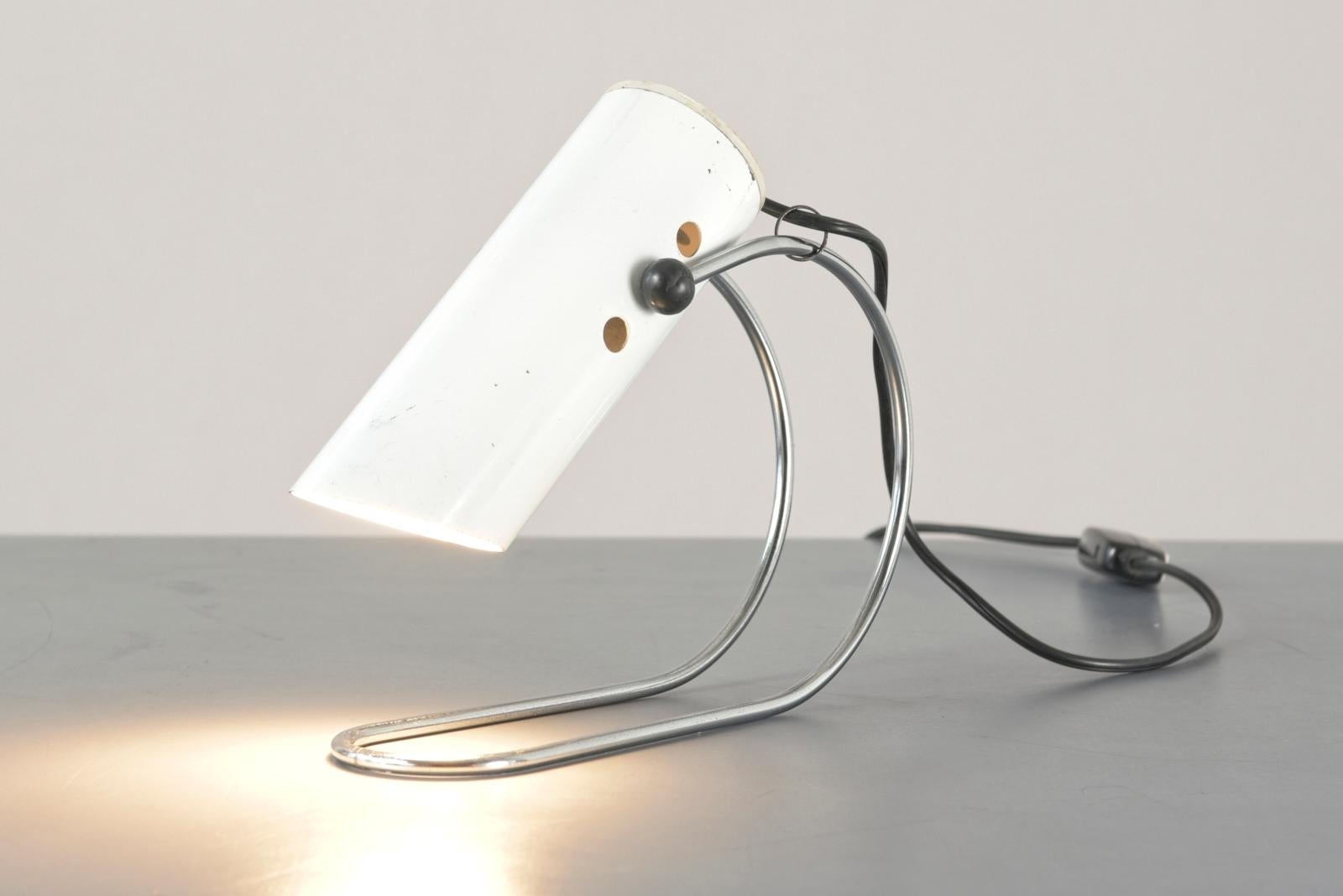 Table Lamp by Angelo Lelli & Arredoluce, Italy - 1960s  For Sale 7