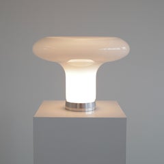 Lampe de table par Angelo Mangiarotti pour Artemide