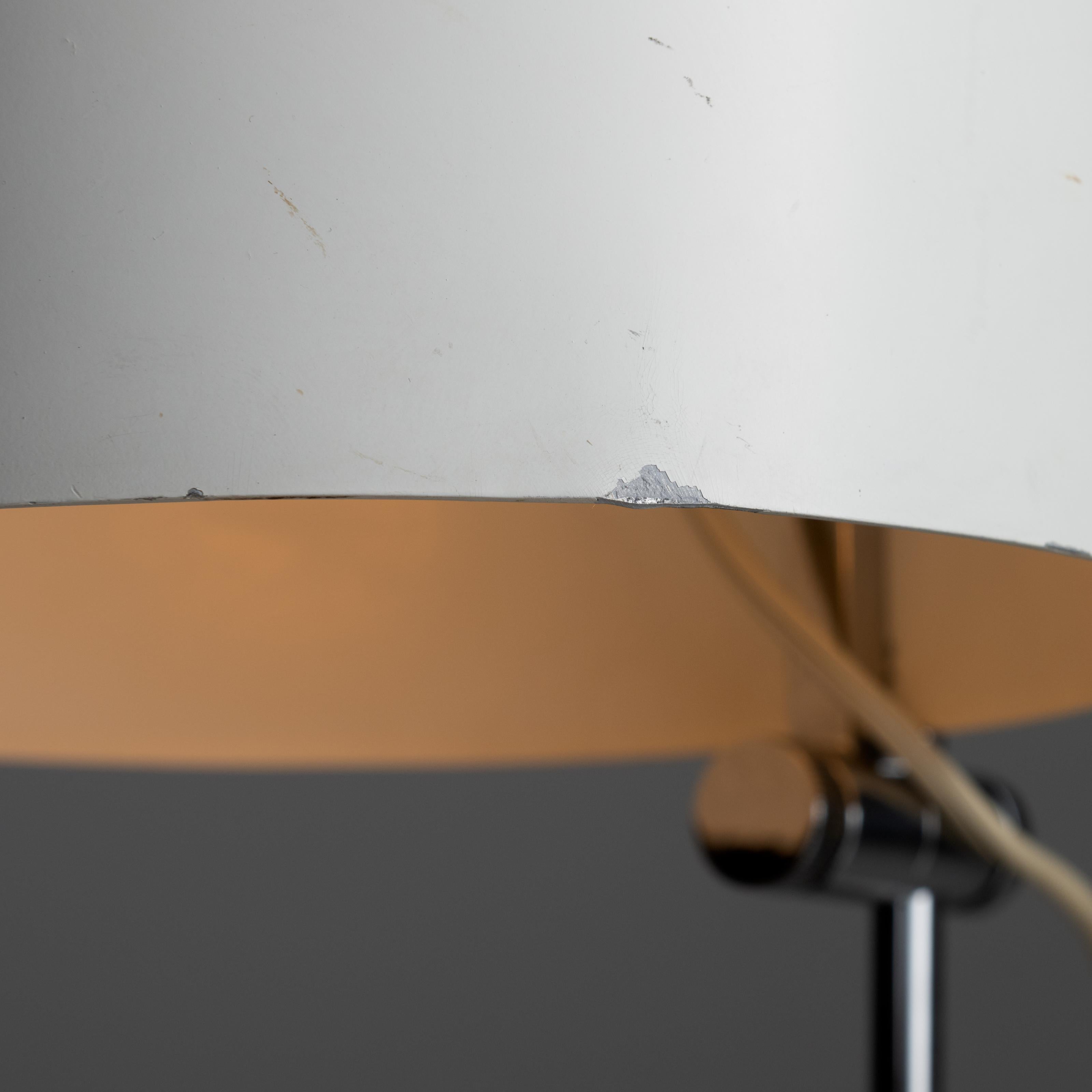 Italian Table Lamp by Angelo Ostuni for Oluce