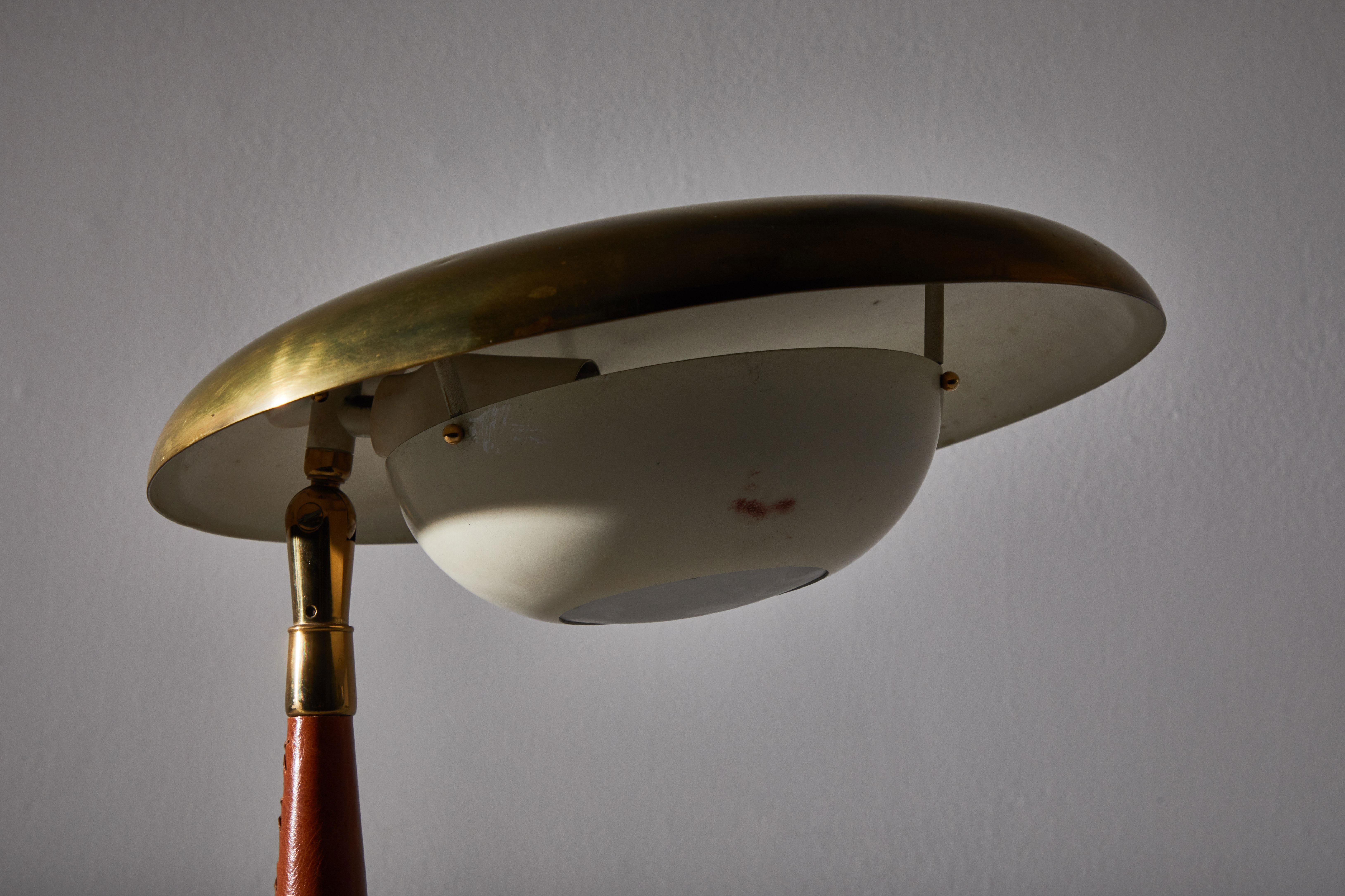 Table Lamp by Arredoluce In Good Condition In Los Angeles, CA