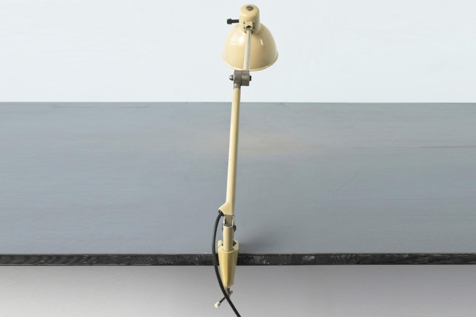 Table Lamp by Bag Turgi in beige, Switzerland - 1935  For Sale 2