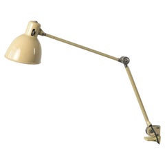 Lampe de table Bag Turgi en beige, Suisse - 1935 